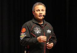 Gezeravcı: Üreteceğimiz itki motoruyla ateşlenen roketin üzerinde Ay'a erişmeyi planlıyoruz