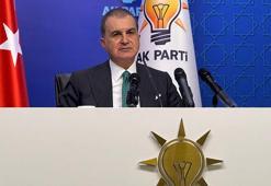 Ömer Çelik: Cumhurbaşkanımızın adaylığında önemli olan milletimizin istemesidir