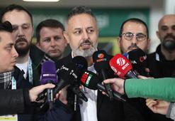 Konyaspor Başkanı Korkmaz: Oyuncular kendi kararlarını verse, Fenerbahçe 2 oyuncusunu eksik bırakırdı