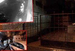 Küçükçekmece'de polisten kaçan şüpheli demir korkuluğun üzerine düşerek öldü