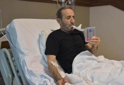 Akciğer kanserini yenen Kara: 40 yıllık arkadaşımı bıraktım