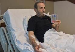 Akciğer kanserini yenen Kara: 40 yıllık arkadaşımı bıraktım