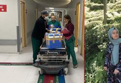 Beyin ölümü gerçekleşen Medine'nin organları umut oldu