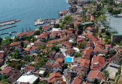 'Kaleiçi, atılacak adımlarla UNESCO Dünya Mirası Listesi'ne girebilir'