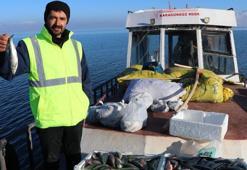 Bir zamanlar balığın olmadığı Erçek Gölü, şimdi balıkçıların geçim kaynağı