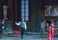 Tosca, Antalya DOB sahnesinde