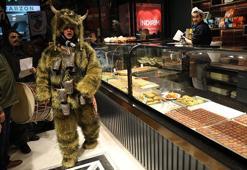 Trabzon'da coşkulu 'Kalandar' kutlaması