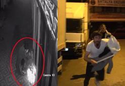 Madde bağımlısı, kuaför dükkanını yakmaya çalıştı