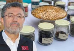 Bakan Yumaklı: Tarım kredi marketlerde ata tohumlarının satışına başlayacağız