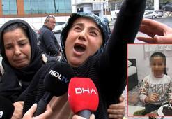 Bağcılar'daki taşlı saldırıda ölen çocuğun annesi: Ciğerim yanıyor