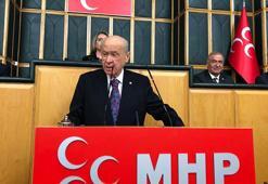 Bahçeli: PKK'nın bittiği, hiçbir şart ileri sürülmeksizin açıklanmalı