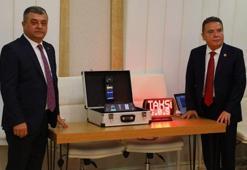 Antalya'da taksilere panik butonlu güvenlik sistemi