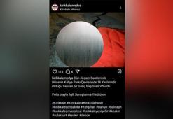 Asılsız haber paylaşan sosyal medya hesabı yöneticisine gözaltı