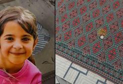 Narin cinayetinde, babası Arif Güran’ın evindeki halıların inceleme tutanağı ortaya çıktı