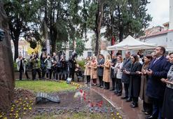 Zübeyde Hanım, vefatının 102'nci yıl dönümünde anıldı