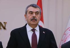 Bakan Tekin: Deprem bölgesinde derslik sayısı yüzde 10 arttı