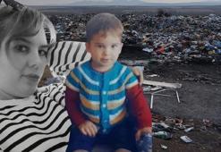 4 yaşındaki oğlunu öldürüp çöplüğe attığını itiraf eden anne tutuklandı