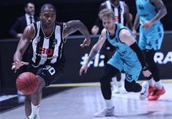 Beşiktaş Fibabanka - Wolves Twinsbet Vilnius: 79-77