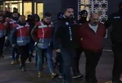 Çanakkale'de 'Arıkovan' operasyonunda 5 şüpheli tutuklandı