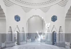 Zeyrek Çinili Hamam'ın arkeolojik kazıya dönüşen 13 yıllık restorasyonu