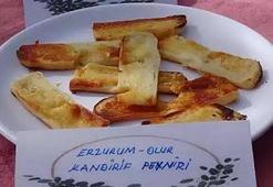 1788 rakımlı Kekikli Mahallesi’nde asırlardır üretilen 'Kandirif peyniri' tanıtılacak