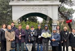 Safiye Ayla Targan mezarı başında anıldı