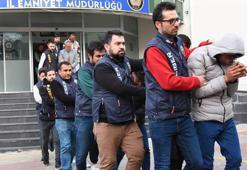 Nevşehir merkezli 8 ilde 500 milyon TL'lik dolandırıcılığa 56 gözaltı