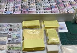 İstanbul’da kaçak göçmenlere sahte belge hazırlayan şüphelilere operasyon: 9 gözaltı