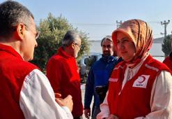 Türk Kızılay Genel Başkanı Yılmaz: Deprem bölgesinde 3,3 milyar nakit destek sağladık