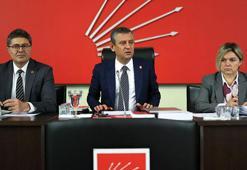 CHP Parti Meclisi, Özgür Özel başkanlığında toplandı