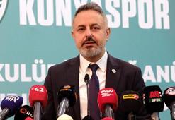 Ömer Korkmaz, yeniden Konyaspor Başkanı oldu