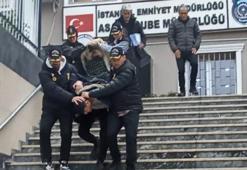 Sahte içki operasyonunda iki şüpheli adliyeye sevk edildi