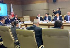 'Siber Güvenlik Kanun Teklifi' komisyonda kabul edildi