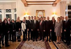 Savunma Sanayii Başkanı Görgün, Brüksel'de temaslarda bulundu