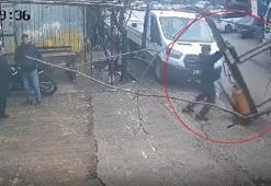 Staj yaptığı atölyede el forkliftinin altında kalan lise öğrencisi yaralandı