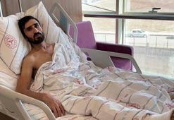 Siirt'te 8'inci kattan düşen inşaat işçisi, 42 gün sonra taburcu oldu