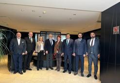 TYTFED, yeni yönetimin ilk toplantısını gerçekleştirdi