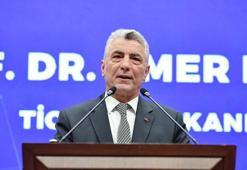 Bakan Bolat: Moğolistan ile ikili ticaretimiz 140 milyon dolara ulaştı