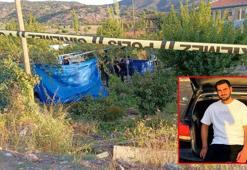 Devrilen otomobilinde cesedi bulunan Samet’in babasının kimlik şüphesi