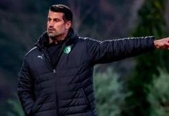 Bodrum FK'da Volkan Demirel'den transfer yorumu