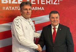 Cattenoy, PSG ve Chiago’dan sonra Samsunspor’da