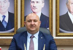 MHP Antalya İl Başkanı Onur Temel istifa etti