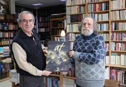 Antik çağlardan günümüze at kültürü kitaplaştırıldı