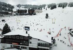 'Beyaz cennet' sömestirde dolu; gecelik kişi başı konaklama 16 bin 500 TL