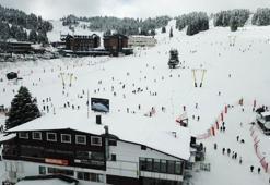 'Beyaz cennet' sömestirde dolu; gecelik kişi başı konaklama 16 bin 500 TL