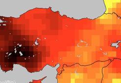 Dünya ölçüm tarihinin en sıcak yılı 2024