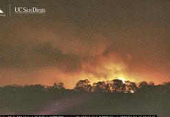 ABD’de elektrik santralinde yangın: Tahliye emri verildi