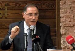 Şeref Malkoç: Toplum olarak hakkaniyete olan inancımız çok zayıf