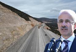 Bakan Uraloğlu: Korkuteli-Elmalı yolu yarın hizmete açılacak