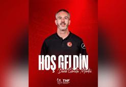 A Milli Kadın Hentbol Takımı'nın Başantrenörü David Ginesta Montes oldu